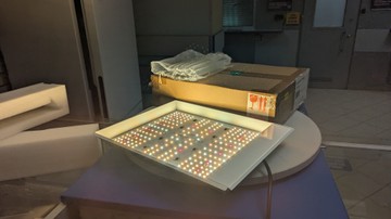 Б/в Фітолампа для рослин Mars Hydro ts-600 01-200963252