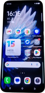 Б/в Мобільний телефон Tecno spark 40 pro+ 8/256gb 01-200919536