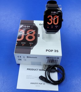 Б/в Смарт годинник Amazfit pop 3s 18-000094725