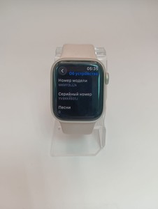Б/в Смарт-годинник Apple watch series 7 41mm 01-200972528