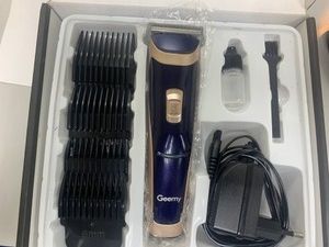 Б/у Триммер электрический Gemei gm-6005 01-200974311