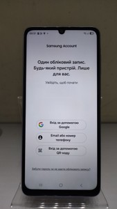 Б/в Мобільний телефон Samsung galaxy a07 4/128gb 01-200973938