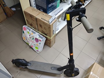 Б/в Самокат Xiaomi mi electric scooter 1s 01-200974056