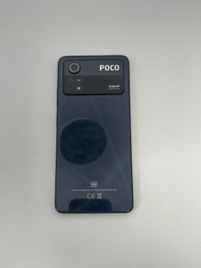 Б/у Мобільний телефон Xiaomi poco x4 pro 6/128gb 01-200975281