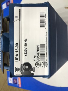 Б/в Насос підвищення тиску Grundfos upa 15-90 01-200972316