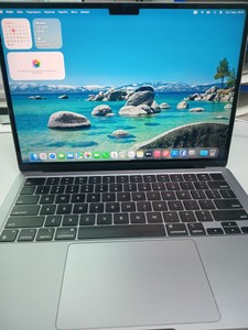 Б/в Ноутбук Apple macbook air 13,6" m2 2022 01-200974059