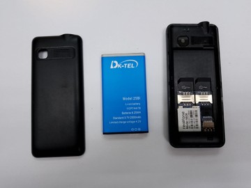 Б/в Мобільний телефон Nokia 5606 01-200974924