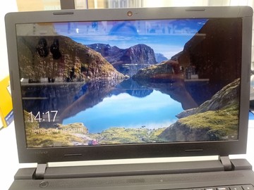 Lenovo 16/celeron n2840 ddr3/2gb ddr3/hdd 500 gb/ssd *відсутній/*інтегрована