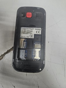 Б/в Мобільний телефон Sigma comfort 50 cf115 easy 01-200974802