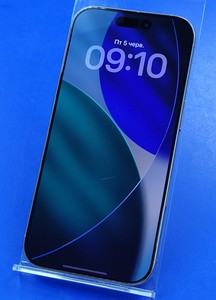 Б/у Мобільний телефон Apple iphone 16 pro 256gb 01-200908285