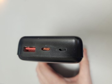 Б/в Повербанк Маке mpb-206bk 20000 mah 20w 01-200974695