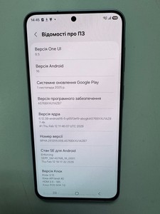Б/в Мобільний телефон Samsung galaxy a57 5g 8/128gb 01-200977178