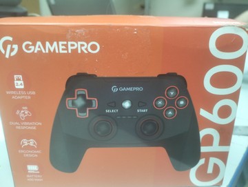 Б/в Геймпад Gamepro gp600 01-200979240