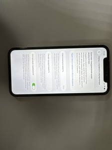 Б/в Мобільний телефон Apple iphone 11 128gb 01-200979902