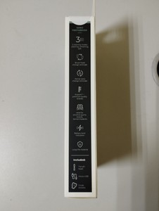 Б/в Електрична зубна щітка Aeno db7 01-200982304