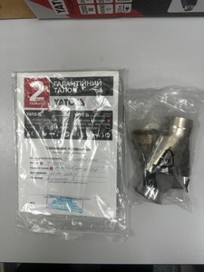 Б/в Фен будівельний Yato yt-82294 01-200983398