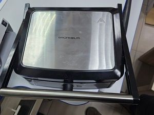 Б/у Гриль Grunhelm g2206 01-200984678