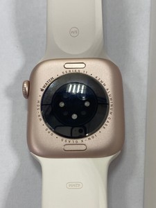 Б/в Смарт-годинник Apple watch series 11 gps 42mm alu. case 01-200986350