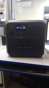 Б/в Зарядна станція Bluetti ac180 01-200983421