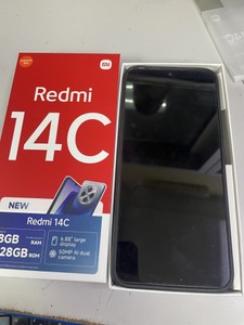 Б/в Мобільний телефон Xiaomi redmi 14c 4/128gb 01-200989212