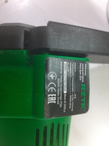 Б/у Пила цепная Rztk mini saw 21v 01-200989151