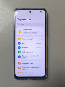 Б/в Мобільний телефон Realme 11 5g 8/256gb 01-200989964