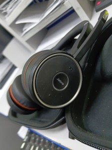 Б/в Навушники Jabra jabra evolve 75 se me 01-200989608