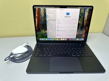 Б/в Ноутбук Apple macbook air 13,6" m2 2022 01-200990448