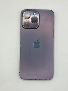 Б/у Мобільний телефон Apple iphone 14 pro max 256gb 01-200973930