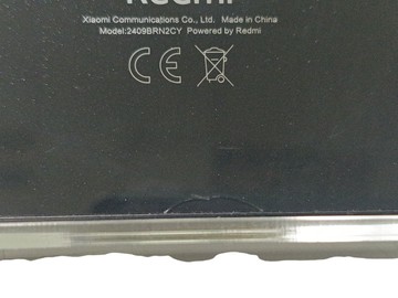 Б/у Мобільний телефон Xiaomi redmi 14c 4/128gb 01-200991865