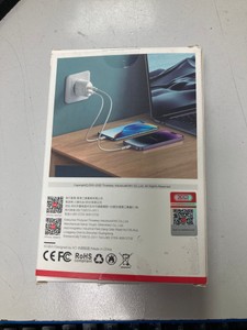 Б/в Мережевий зарядний пристрій Xo l114+ type c 01-200992360