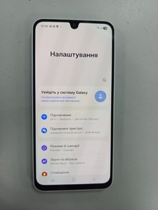 Б/в Мобільний телефон Samsung galaxy a26 5g 8/256gb 01-200983126