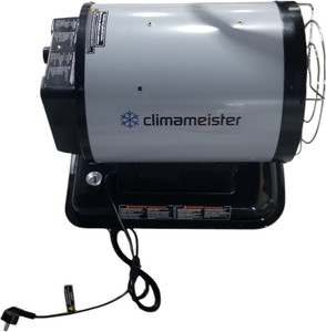 Б/у Тепловая пушка Climameister ir 20 t 01-200972054