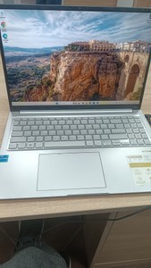Б/в Ноутбук Asus 16/core i3-1215u ddr5/12gb ddr5/hdd *відсутній/ssd 512 gb/*інтегрована 01-200995121