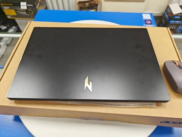 Б/в Ноутбук Acer 15/ryzen 7 7445hs ddr5/16gb ddr5/hdd *відсутній/ssd 500 gb/geforce rtx3050 6gb 01-200992144