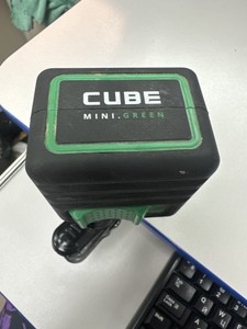 Б/в Лазерний нівелір Ada cube mini 01-200996411