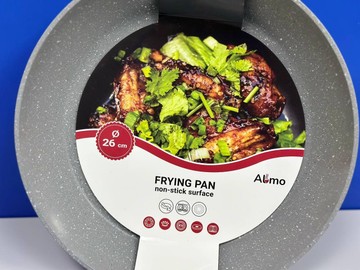 Б/в Пательня Almo frying pan 26см 82421 01-200998907
