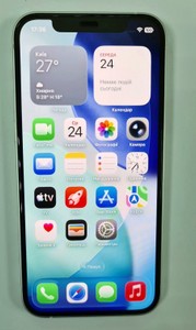 Б/в Мобільний телефон Apple iphone 12 64gb 01-200998890