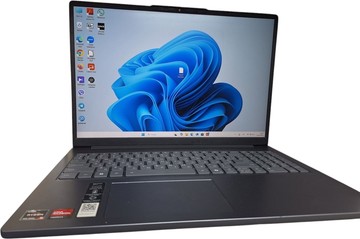 Б/в Ноутбук Lenovo 16/ryzen 5 7535hs ddr5/16gb ddr5/ssd 512 gb/*інтегрована 01-200920719