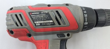 Б/в Шурупокрут Intertool dt-0103 01-200999391