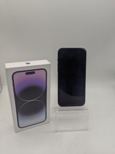 Б/в Мобільний телефон Apple iphone 14 pro max 256gb 01-200979924