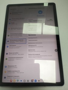 Б/в Планшет Samsung galaxy tab s10 lite wi-fi 6/128gb 01-201002280