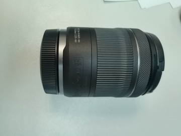 Б/в Фотоапарат Canon eos r + canon rf 24-105mm f/4-7.1 is stm 01-201001419
