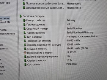 Б/в Ноутбук Hp 15/core i5-1135g7 ddr4/8gb ddr4/ssd 512 gb/*інтегрована 01-200999378