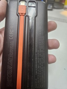 Б/в Повербанк Klgo kp-44 10000mah 01-201003154