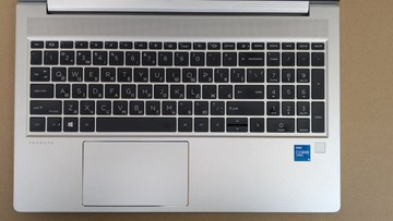 Б/в Ноутбук Hp 15/core i5-1145g7 ddr4/8gb ddr2/ssd 256 gb/*інтегрована 01-201003115