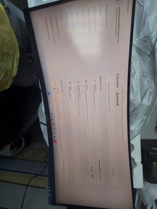 Б/в Монітор Asus tuf gaming vg34vq3b 01-201003637