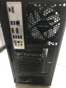 Б/в Системний блок Пк amd ryzen 7 5700x/ram 64 gb/hdd відсутній/ssd 120 gb/nvidia rtx 3070 (geforce) 8gb gddr6 256bit 01-201002732