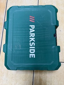 Б/у Краскопульт Parkside pfsa 20li b2 1акб зп 01-201003512