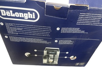 Б/в Кавоварка Delonghi primadonna soul ecam 610.75.mb 01-200928204